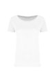 Dames T-shirt Modal Native Spirit NS322 WHITE